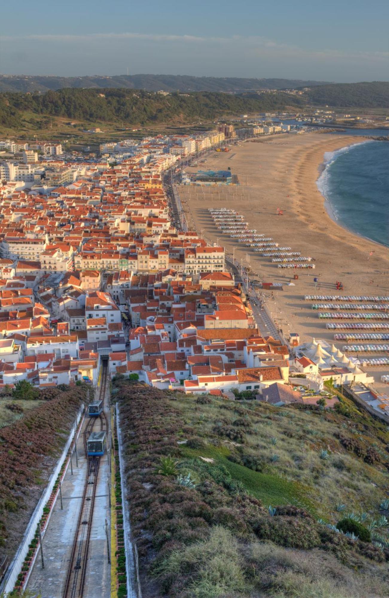 Caminho Real Guest House Nazare Exterior photo
